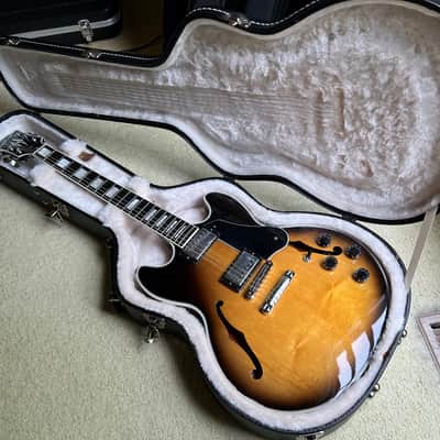 Gibson Midtown Custom 2011 - 2016 - Heritage Cherry Sunburst image 15