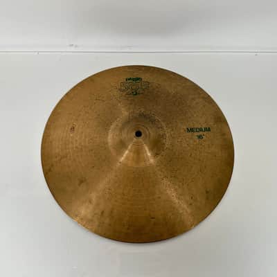 Paiste 505 Medium 16” Cymbal image 3