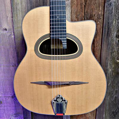 Eastman DM3 Grande Bouche - Natural image 1