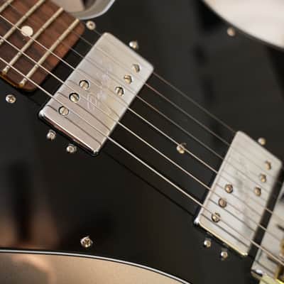 Fender American Professional II Telecaster Deluxe with Rosewood Fretboard 2020 - Present - Mercury image 7