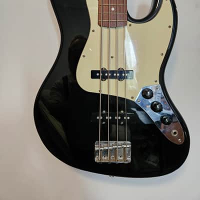 Fernandes Jazz 2000s - Black image 2