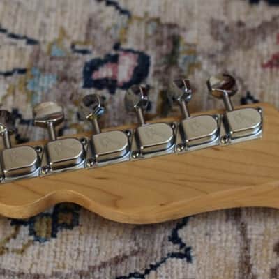 Fender Telecaster 1978 - Mary Kay White image 5