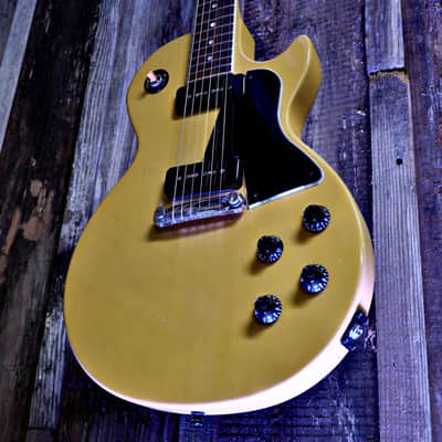 Gibson Les Paul Special - 2019 - TV Yellow image 22