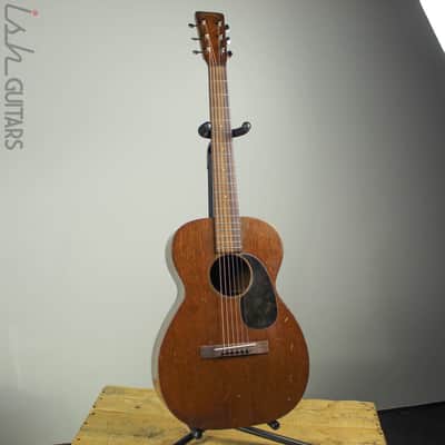 1950 Martin 0-15 Acoustic Guitar image 2