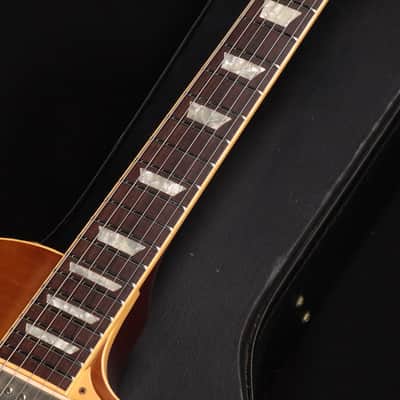 Gibson USA Jimmy Page Signature Les Paul Light Honey Burst [92846406] (05/01) image 8