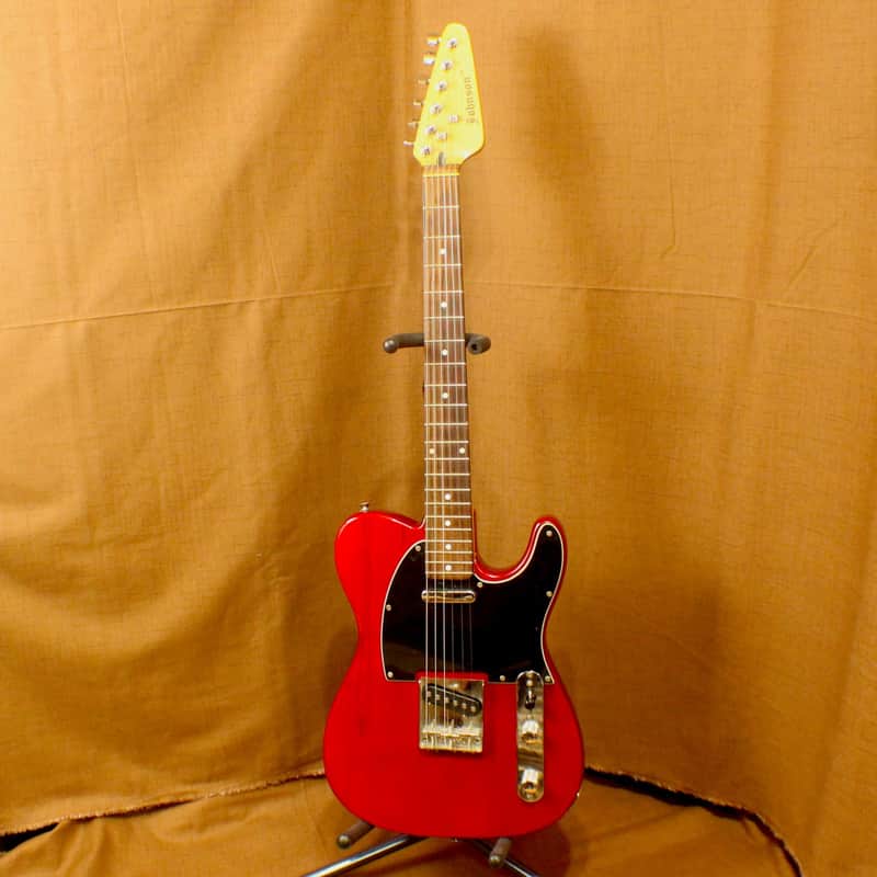 Johnson Telecaster image 1