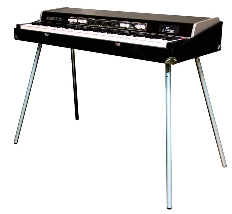 Crumar Seven Electric Piano image 1
