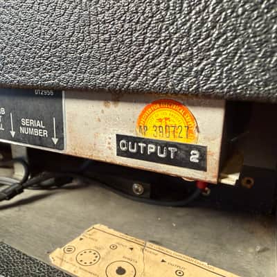 Fender Tube Reverb 1976 - 1978 - Silverface image 7