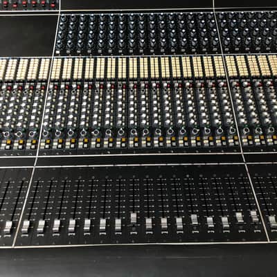 API Legacy 48-Channel Discrete Recording / Mixing Console Owned by Pachyderm Recording Studios image 3