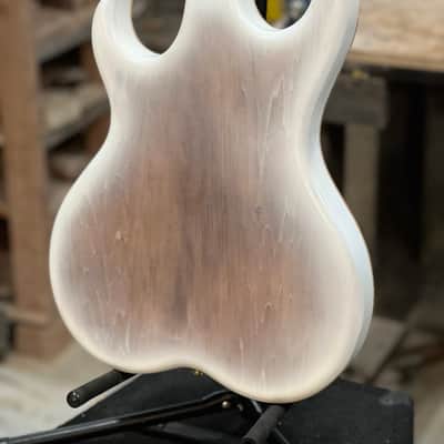 Howie Phoenix Series #P.24.93.23 - White Burst image 15