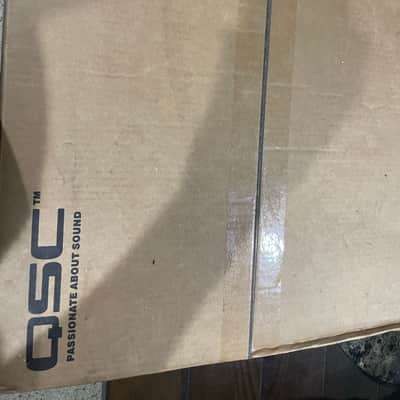 QSC CXD4.3Q Power Amplifier New in Unopened Box image 4