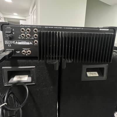 Samson S63 image 1