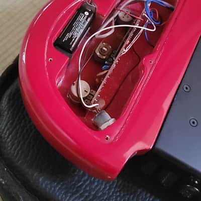 Kubicki Blaster (like Ex-Factor) - Red image 8