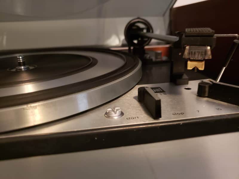 Chaîne Hi-Fi Vintage Sony HP-460 Avec Platine Dual - Testée Fonctionne