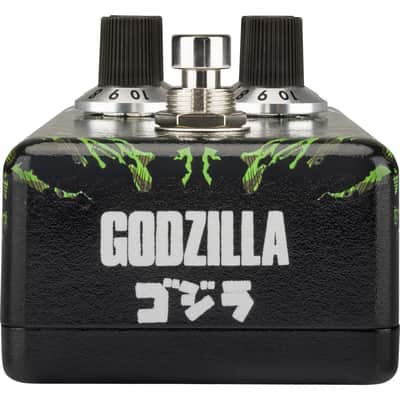 Fender Godzilla Distortion Effects Pedal image 3