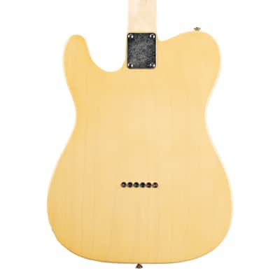 Hayakawa Guitarworks E2020A T-Style Electric Guitar Blonde image 2