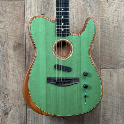 Fender American Acoustasonic Telecaster | Reverb UK