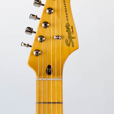 Brand New Squier Classic Vibe '50s Stratocaster Fiesta Red image 4
