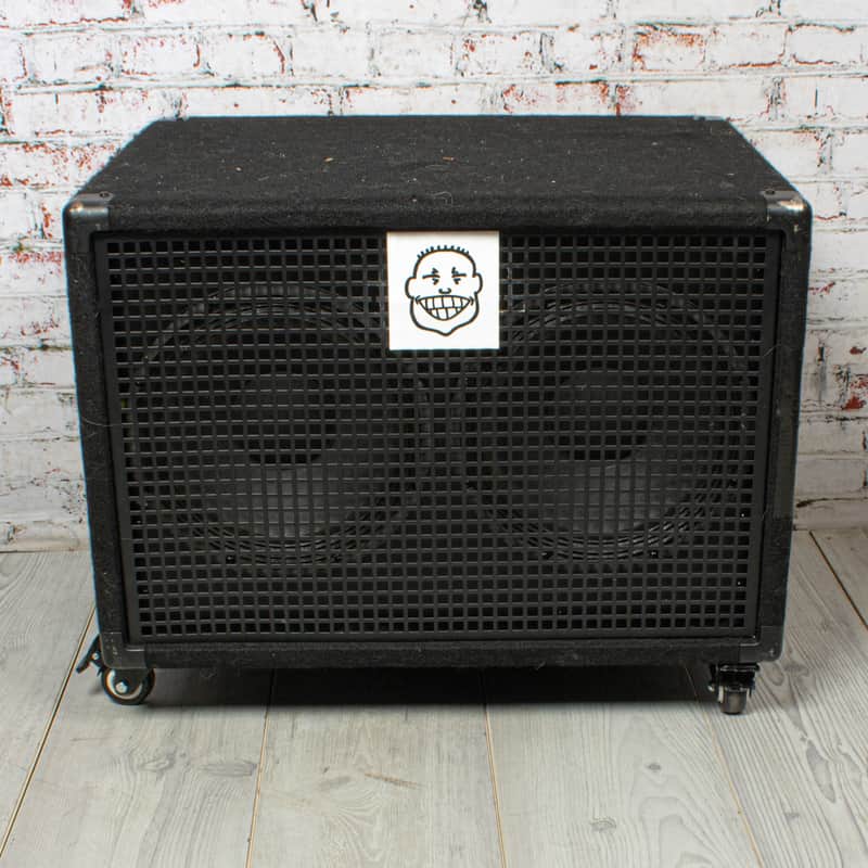 Peavey - Headliner 210 8ohm 2x10 400w Bass Cabinet - USED image 1