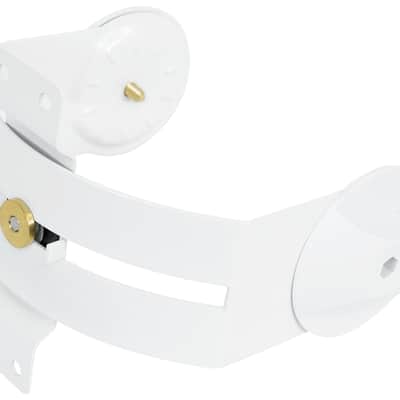 Rockville 6-Zone Commercial/Restaurant Bluetooth Amp+6) White 6.5" Wall Speakers image 9