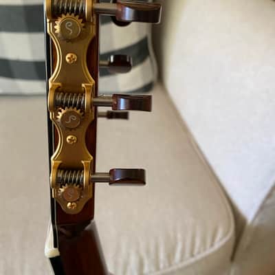 Eastman Cabaret Crossover Nylon String Guitar Bild 11