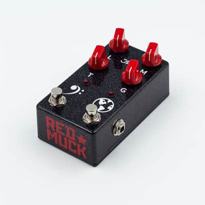 JAM Pedals Red Muck Bass - Basstheworld Limited Edition image 11