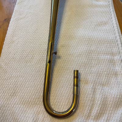 Selmer Paris Trumpet B700 1977 - Rose Brass, yellow Brass, nickel silver image 17
