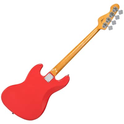 Vintage Reissued VJ74FR Firenza Red image 4