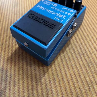 Boss HR-2 Harmonist 1994 - 1999 - Blue image 2