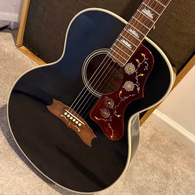 Gibson J-200 Artist 1970 - Ebony image 7