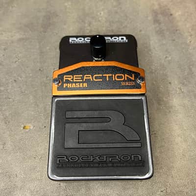 ROCKTRON "REACTION" PHASER - MINT IN BOX! image 3