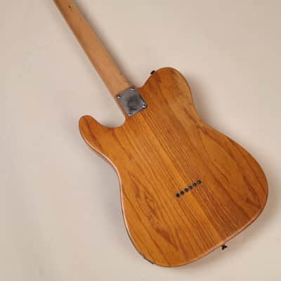Mike Bloomfield's 1968/69 Fender Telecaster Thinline with Docs image 14