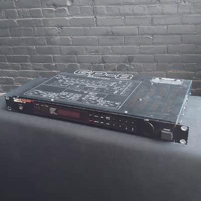 Roland GP-8 Multi Effect Rack Unit 1987 - 1989