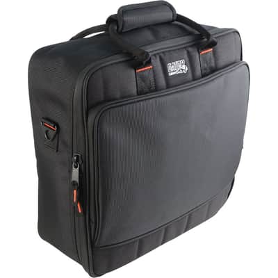NUX B-8 Professional Guitar Wireless System (2.4GHz) - Gator G-MIXERBAG-1515 Bundle image 9