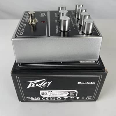 Peavey Session LT400 Preamp Effects Pedal image 3