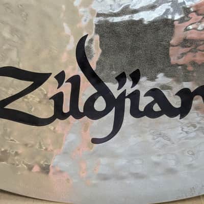 Zildjian 20" K Custom Ride Cymbal 1988 - Present - Brilliant image 10