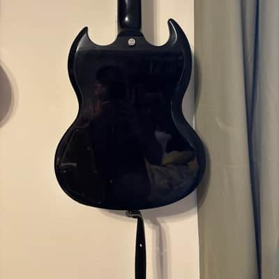 Gibson SG Modern 2022 - Blueberry Fade image 6