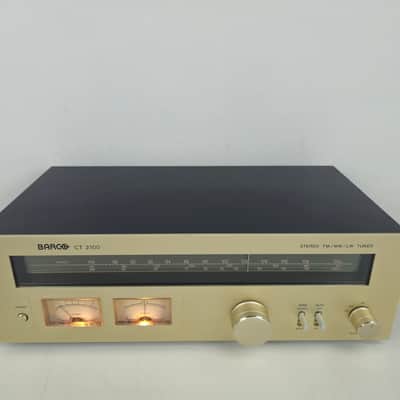 Barco - CT2100 - Stereo FM/MW/LW Tuner image 2