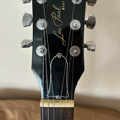 1989 Gibson Les Paul Studio - Lollar pickups, OHSC, Padded gigbag image 3