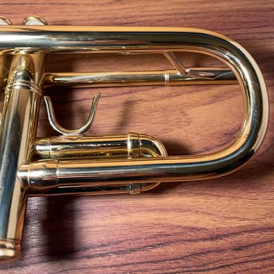 Kanstul 1000 Chicago ML in Gold Lacquer image 5