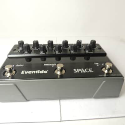 Eventide Space Reverb Effects Pedal w/Manual Free USA Shipping image 3