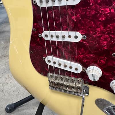 Fender Yngwie Malmsteen Stratocaster 1999 Bild 9