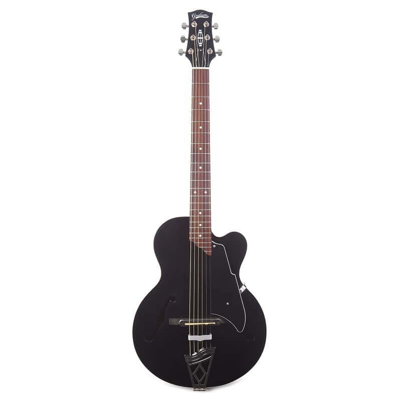 Vox VGA-3PS Giulietta Acoustic Archtop with Built-In Electronics image 1