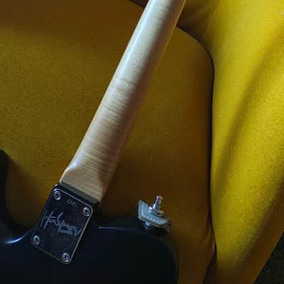 Handyman Bum Bum Custom Tele 2015 - Nitro custom sunburst image 4