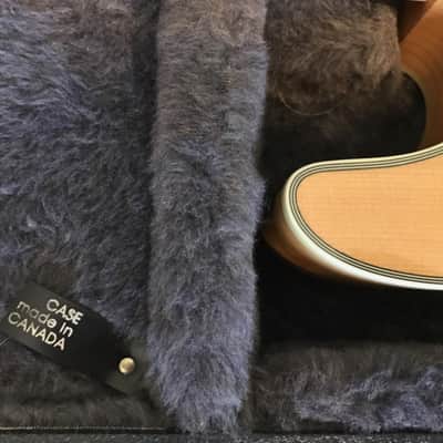 Kramer Ferrington (KFS-1) Natural with original case (Late 1980's) image 15