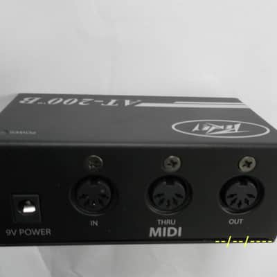 Peavey AT-200 B Breakout Box image 6