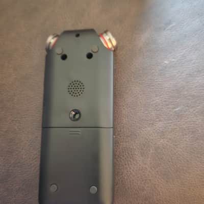 TASCAM DR-05X Portable Digital Recorder 2019 - Present - Black image 4