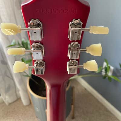 Epiphone Joe Bonamassa Signature "Lazarus" '59 Les Paul Standard image 8