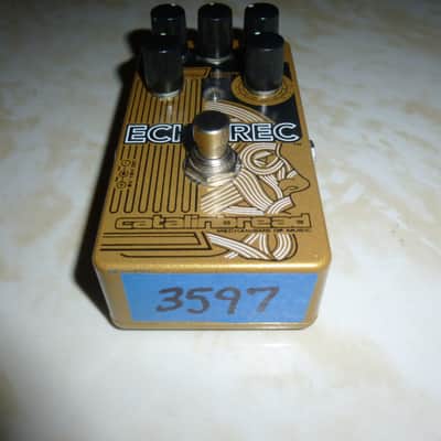 Catalinbread Echorec 2012 - Yellow Bild 3