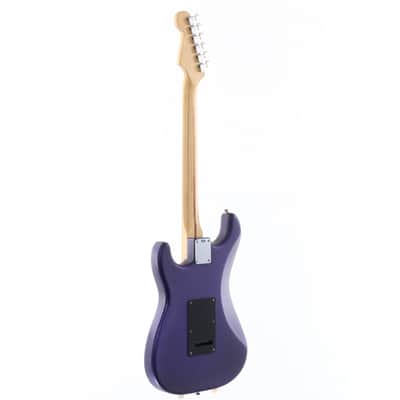 Fender Mexico Standard Stratocaster Satin Midnight Blue [MZ3014842] (08/27) image 15